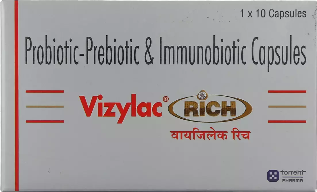 Vizylac Rich Cap