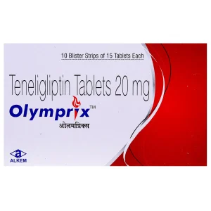 Olymprix 20mg