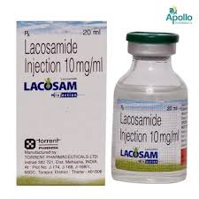 Lacosam Inj