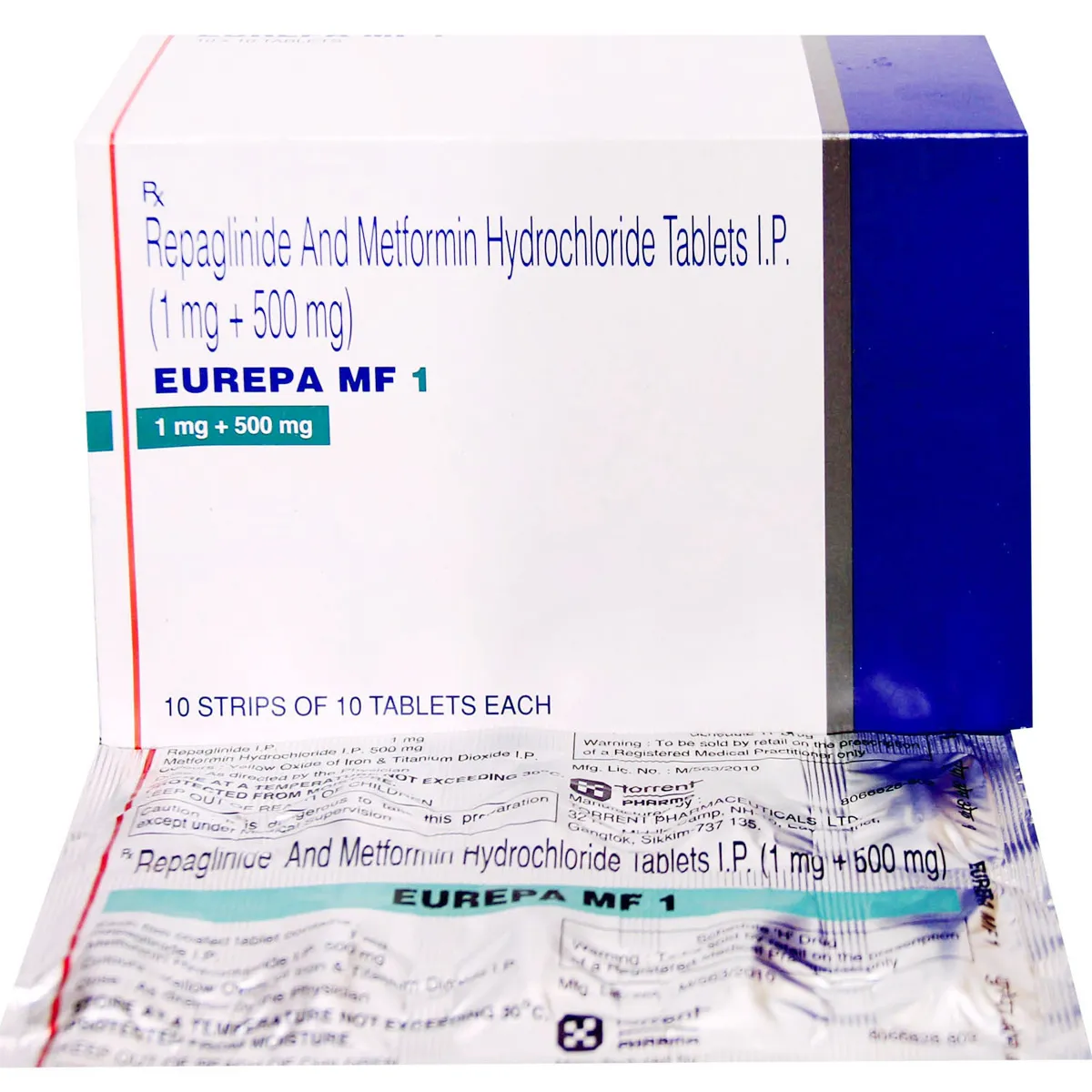 Eurepa Mf 1 Tab