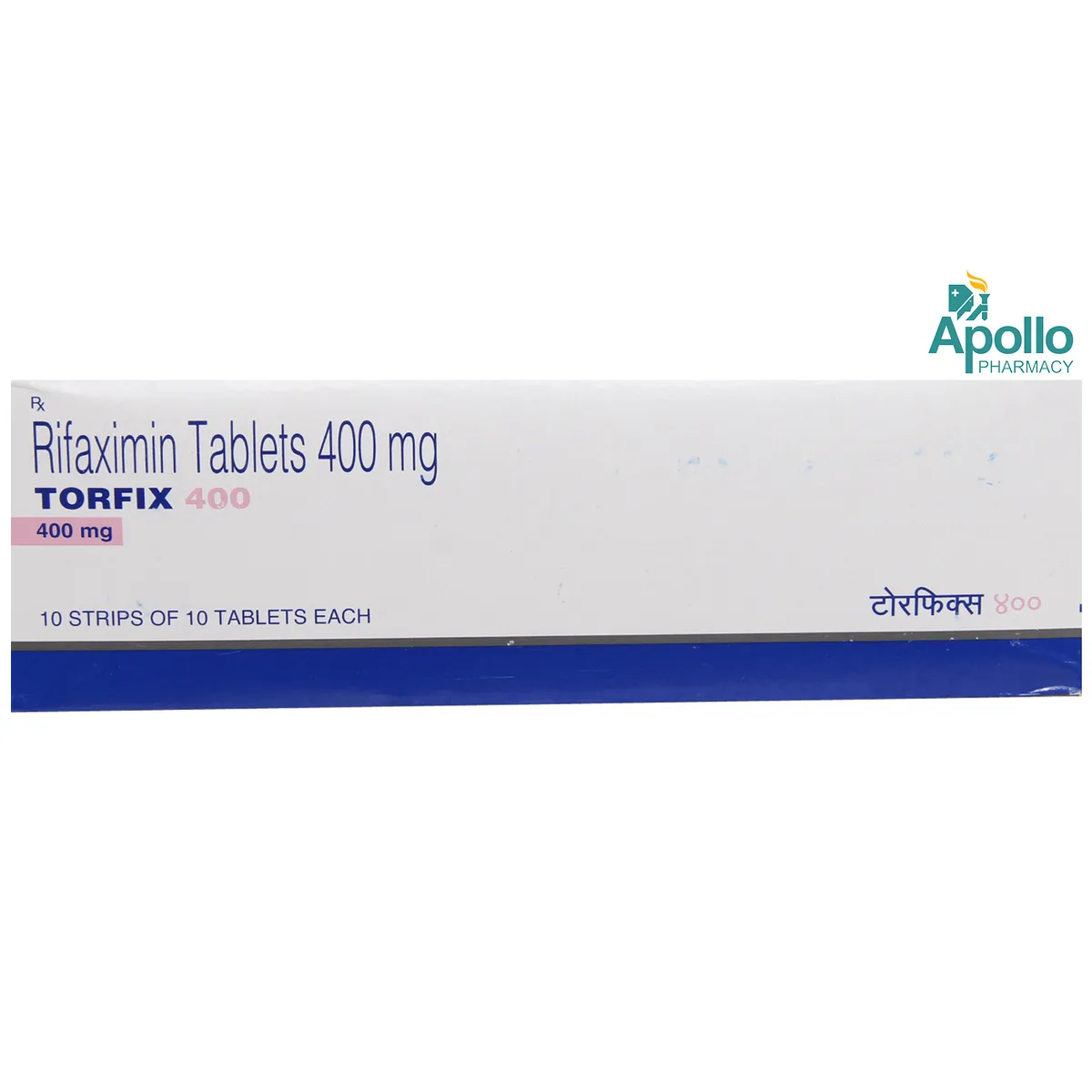 Torfix 400 Mg Tab