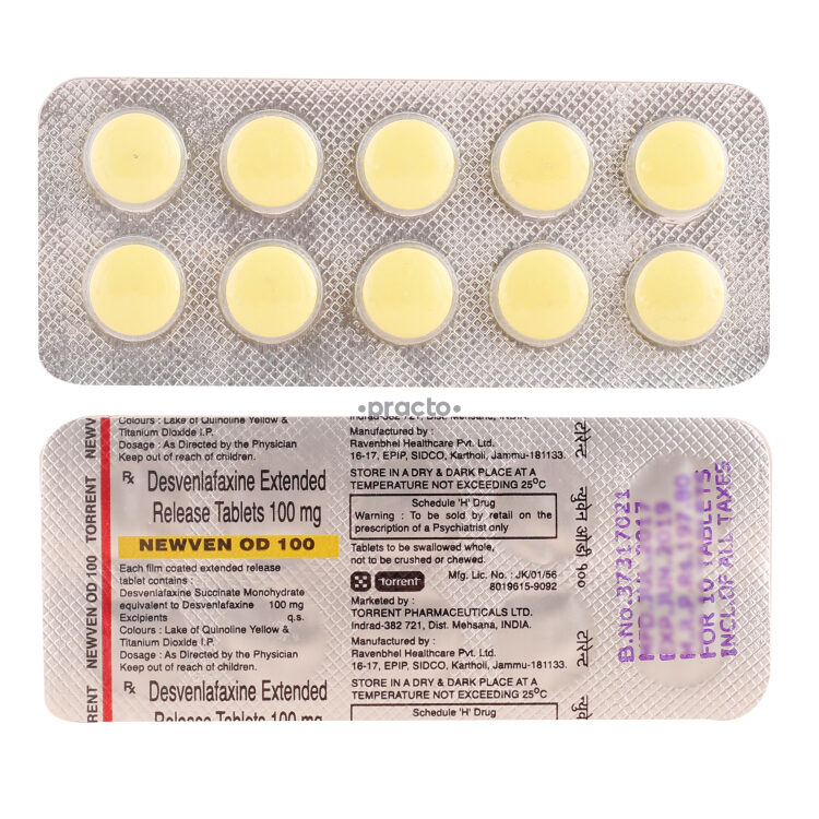 Newven Od 100 Tab