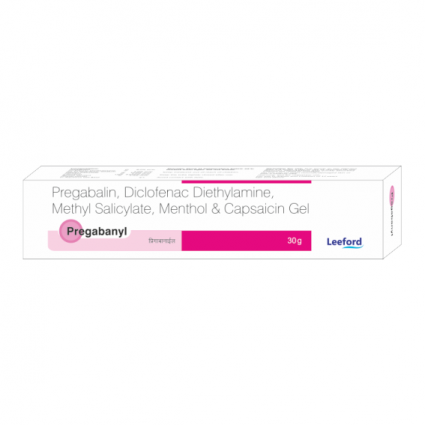 Pregalin Gel