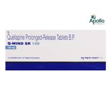 Q-mind Sr 100 Tab