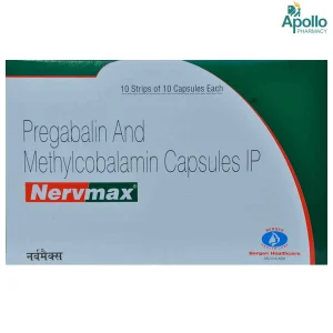 Nervmax 75 Cap