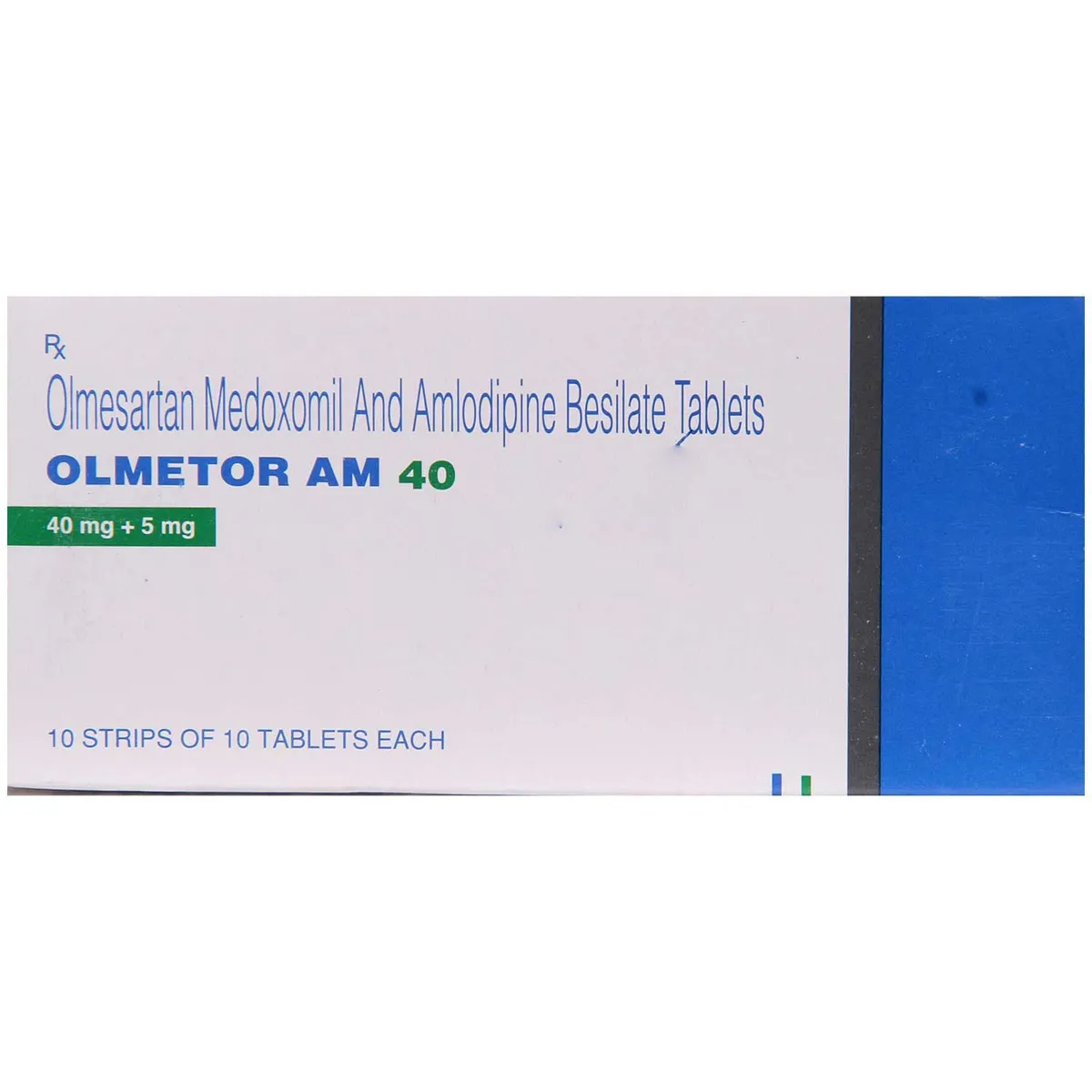 Olmetor-am 40 Tab