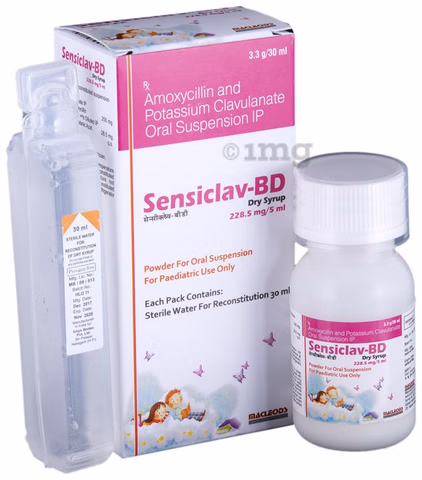 Sensiclav Bd Syp