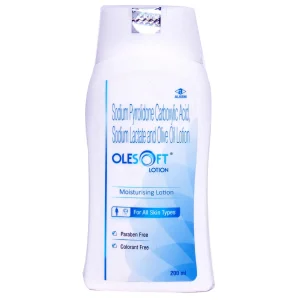 Olesoft Lotion