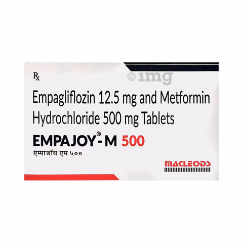 Empajoy M 500mg Tab