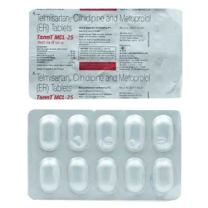 Tsart Mcl 25 Tab