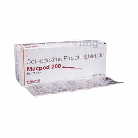 Macpod-200 Tab