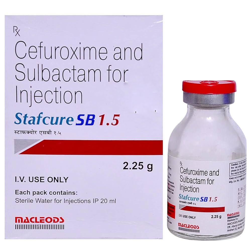 Stafcure Sb 1.5 Vail