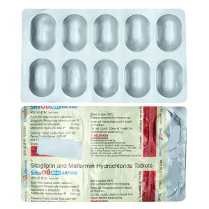 Sita Od Met 50/500 Tabs