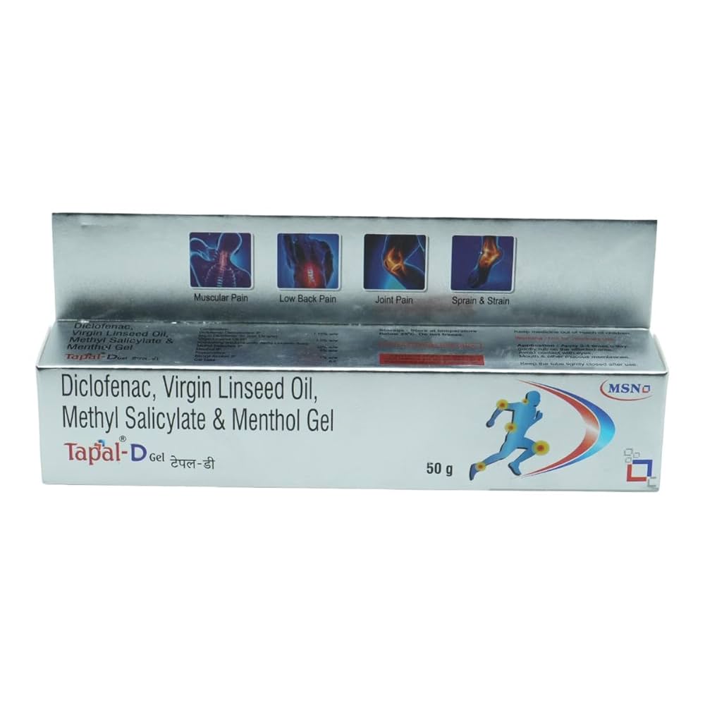 Tapal D Gel (B)