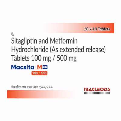 Macsita M Xr 100/500 Tab