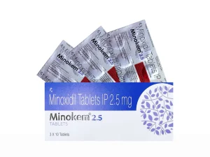 Minokem Tab 2.5mg
