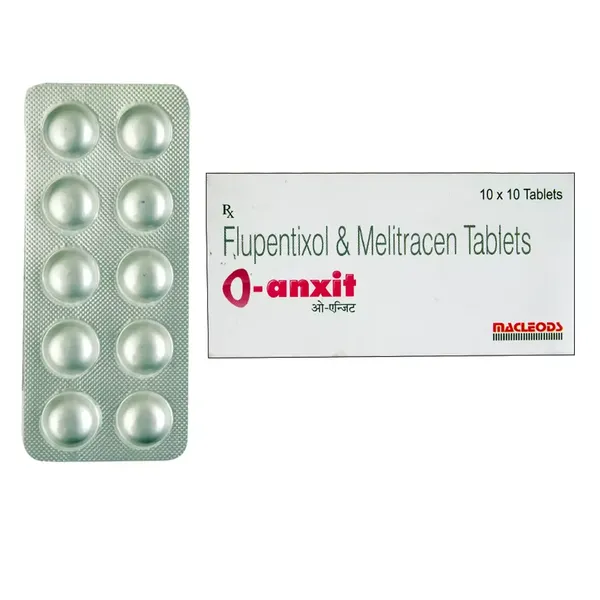 O-anxit Tab