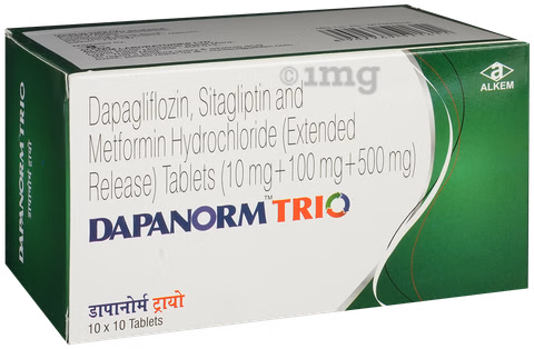 Dapanorm Trio Tab