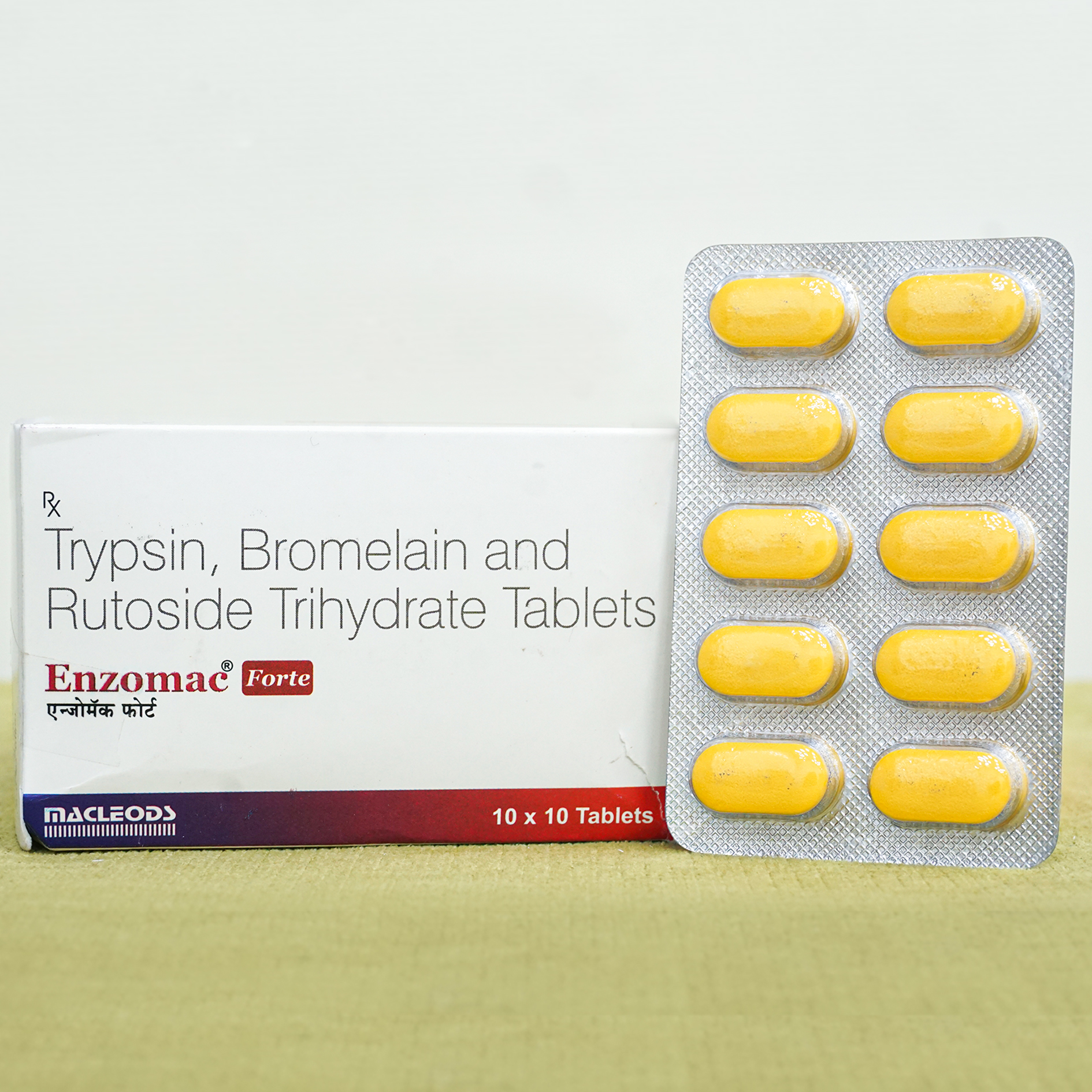 Enzomac Fast Tab