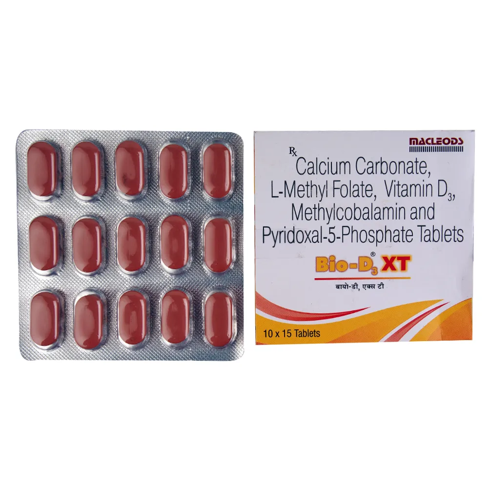Bio-d3 Xt Tabs