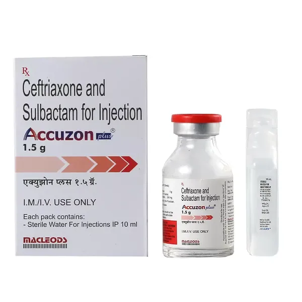 Accuzon Plus Inj
