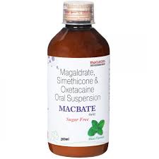 Macbate Syp