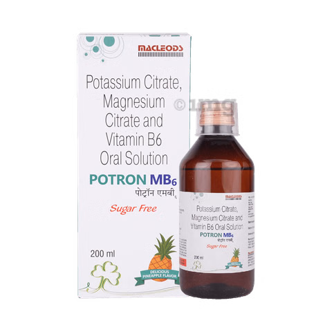Potron Mb6 Syrup