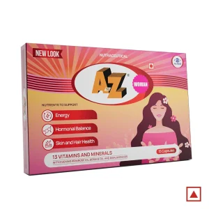 A To Z Woman Cap