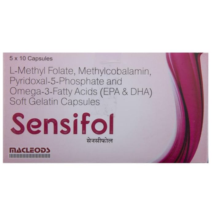 Sensifol Cap