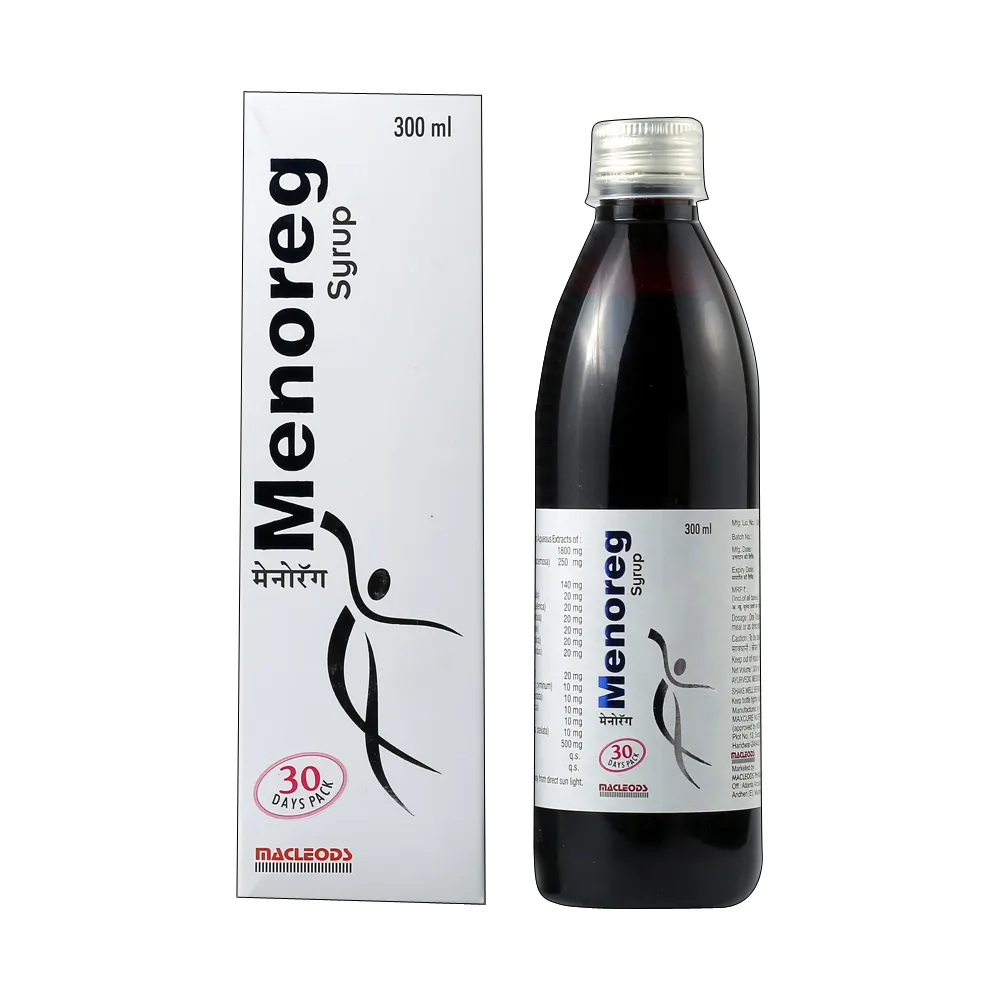 Menoreg Syrup