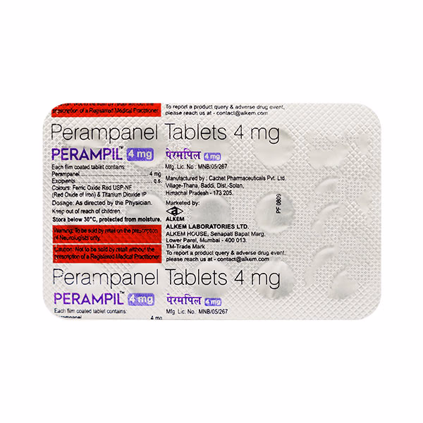 Perampil 4 Tab