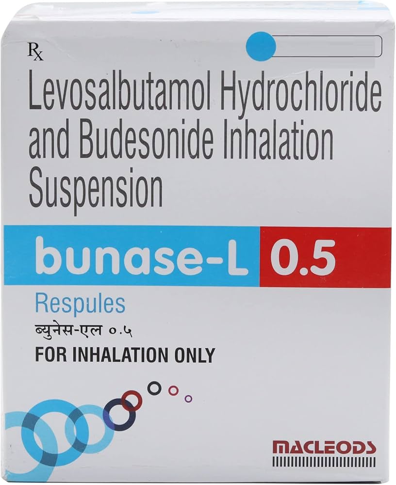 Bunase L 0.5 Resp