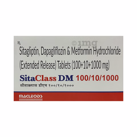Sitaclass Dm 100/10/1000 Tab