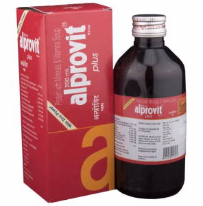 Alprovit Plus Syp
