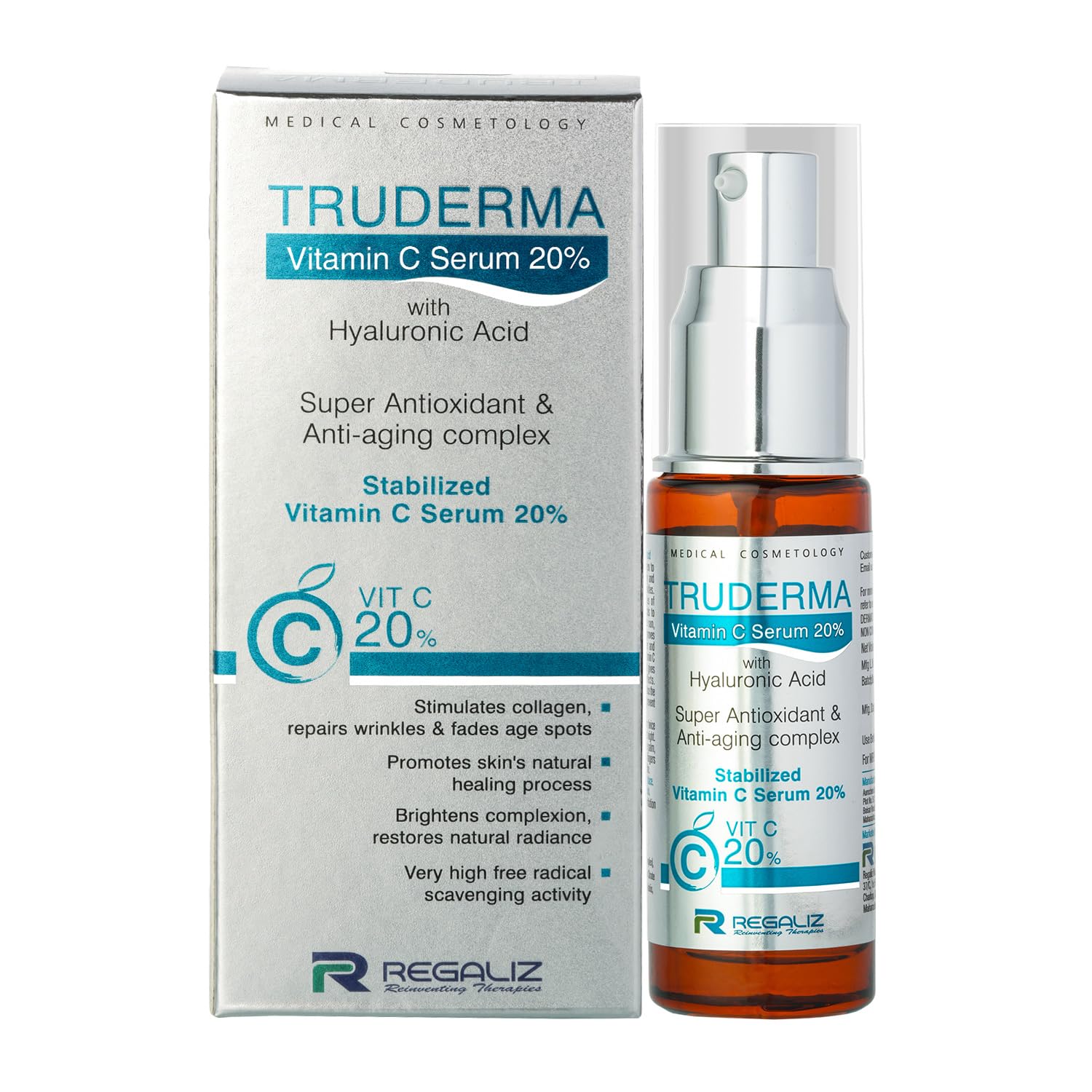Truderma Vit C Serum