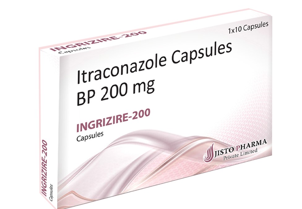 Ingrizire 200 Cap