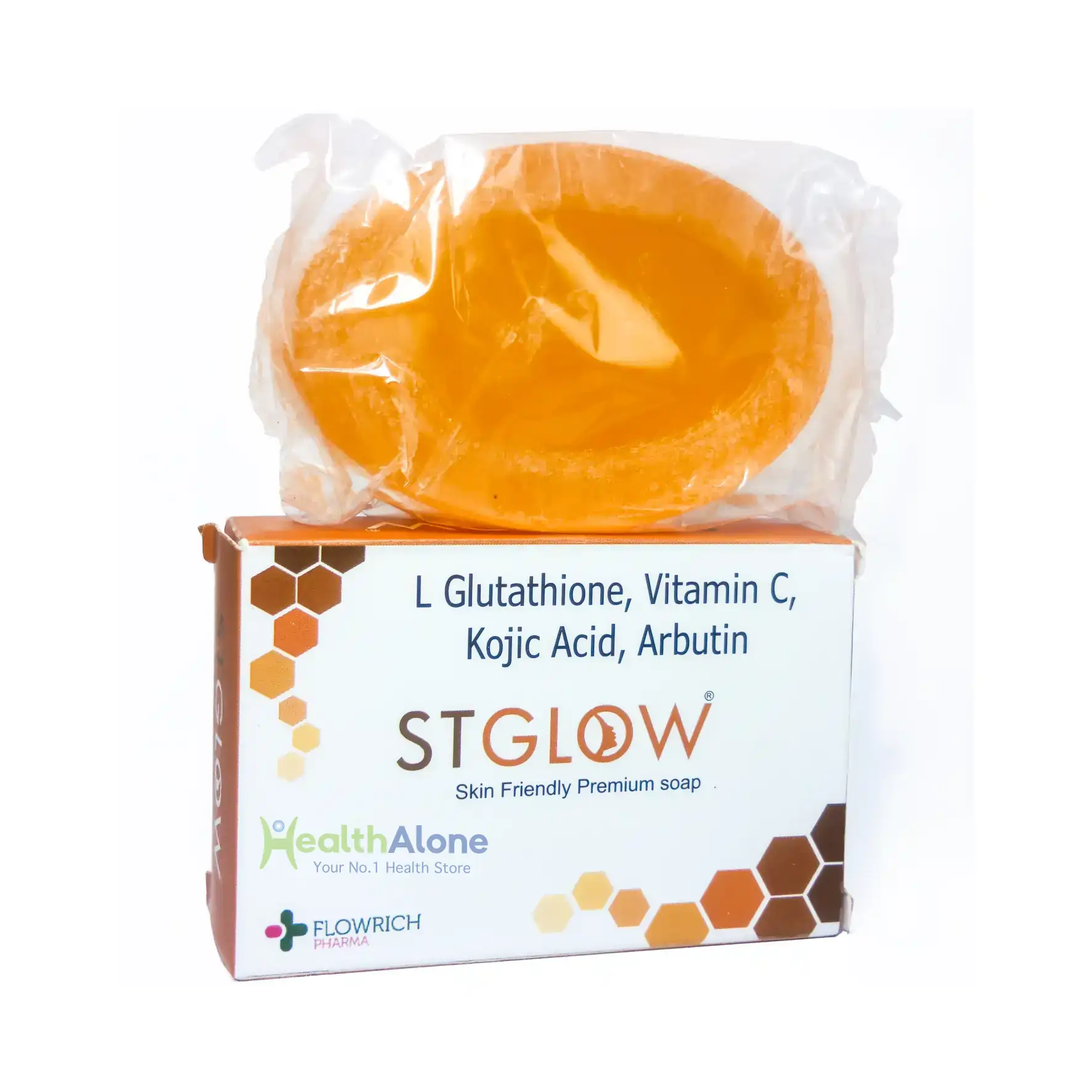 Stglow Soap