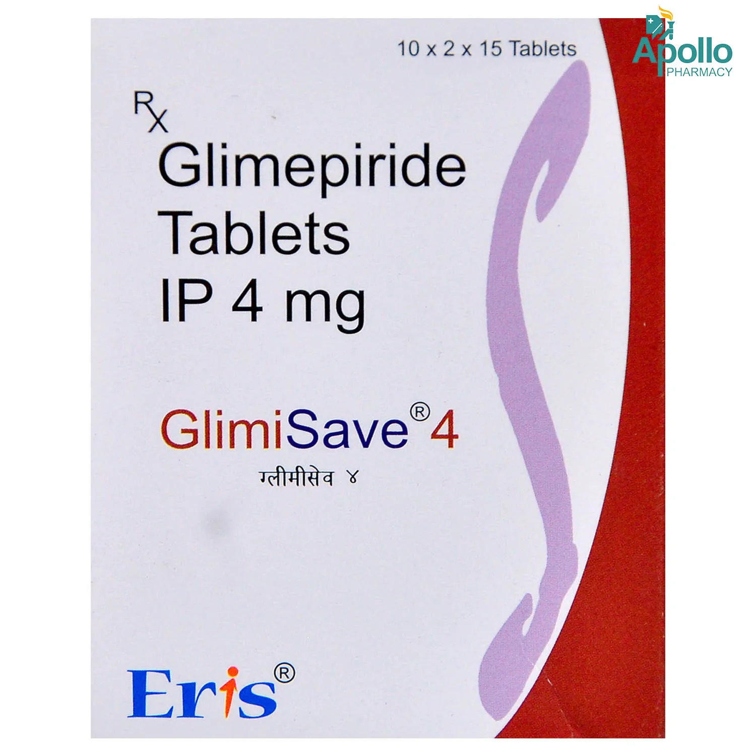 Glimvel 4 Tab