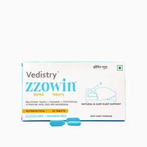 Zzowin Nutra Tab