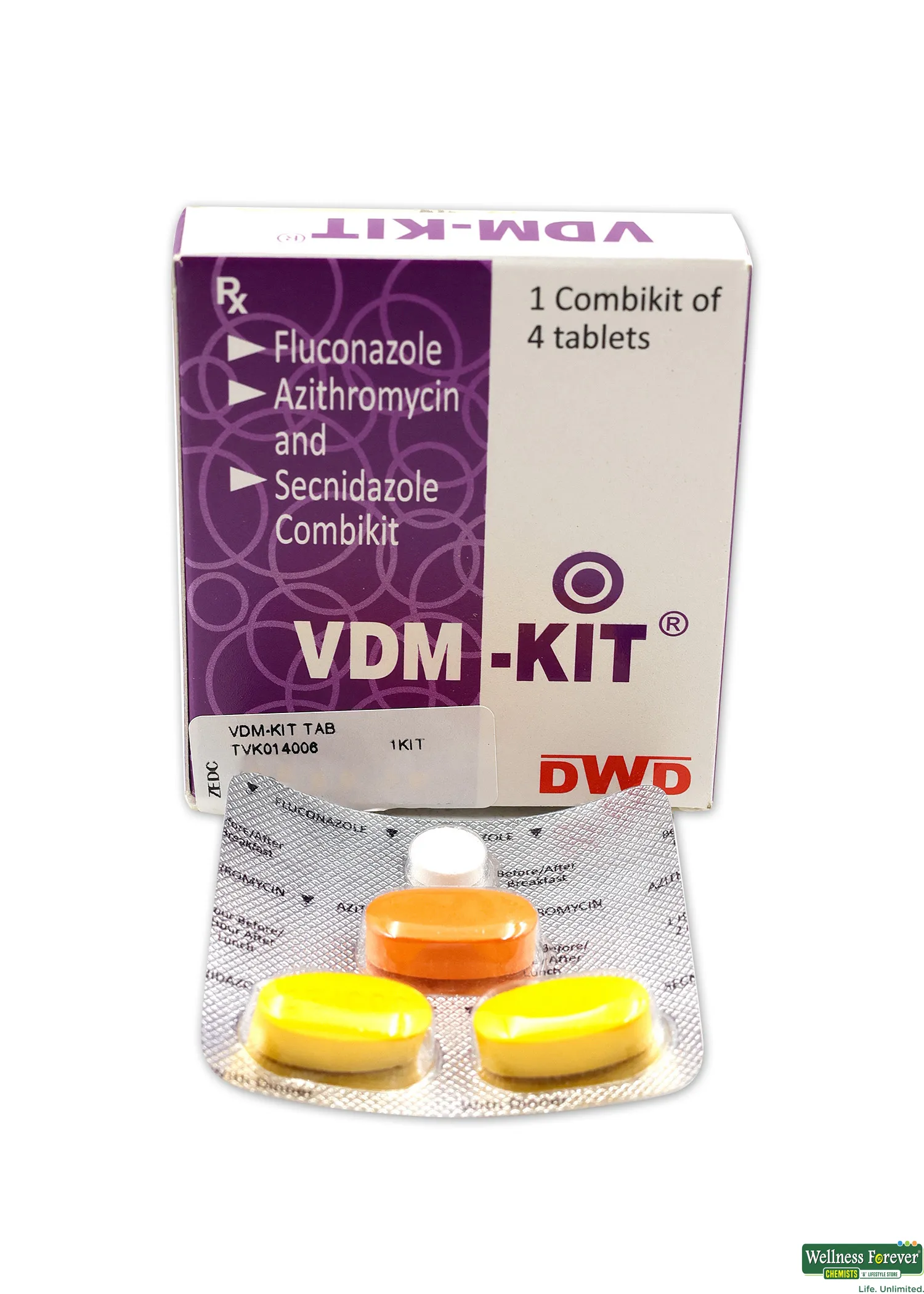 Vdm Kit Fs Tab