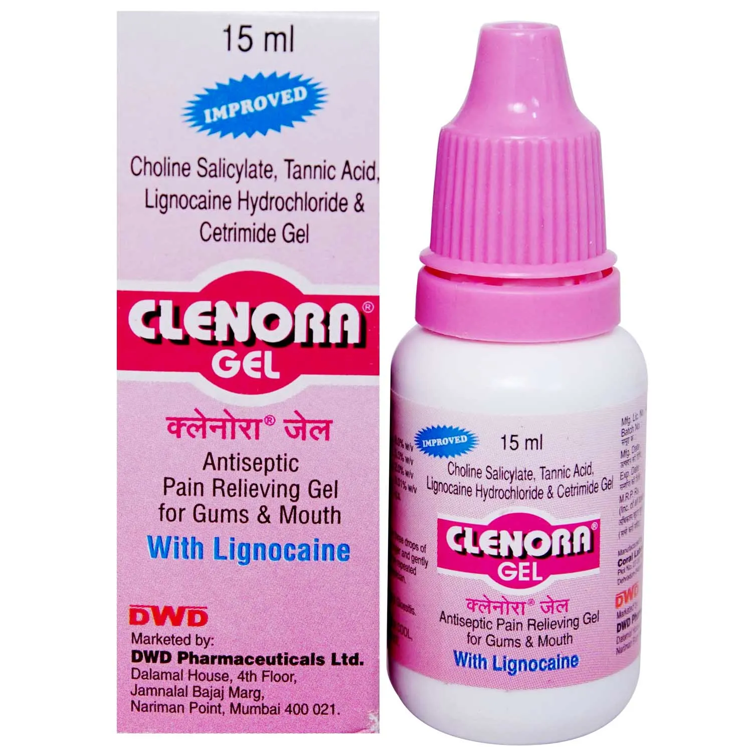 Clenora Gel