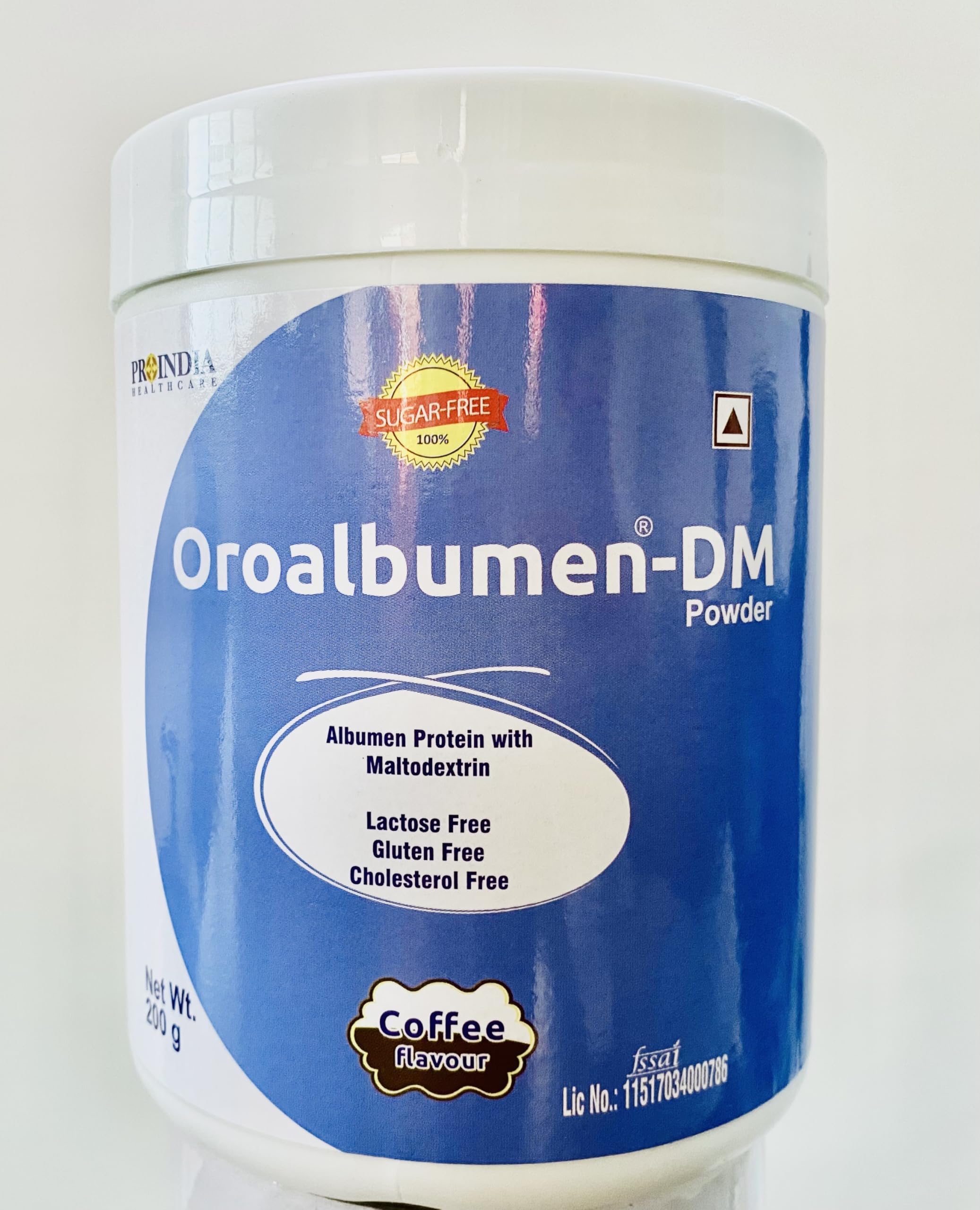Oroalbumen 200gm