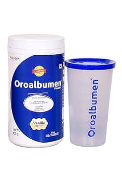 Oroalbumin 400 Gm