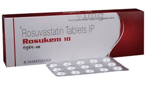 Rosukem 10 Tab