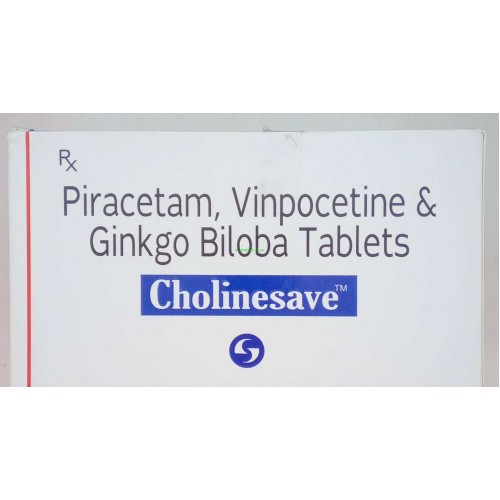 Cholinesave Tab
