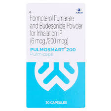 Pulmosmart 200 Pulmicap