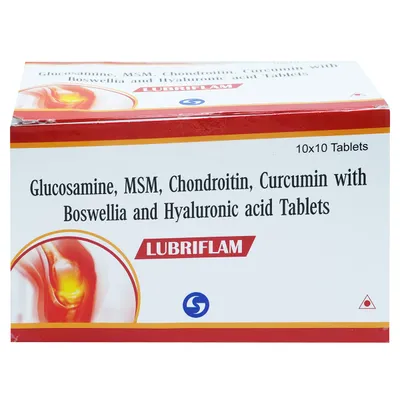 Lubriflam Tab