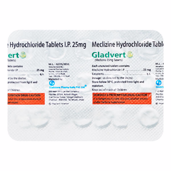 Gladvert Tab