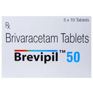 Brivaone 50 Tab