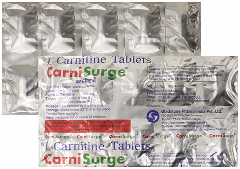 Carnisurge Tab
